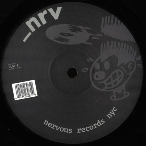 Jay Tripwire,Vid,Dragomir - NRV001 Nervous USA NRV001