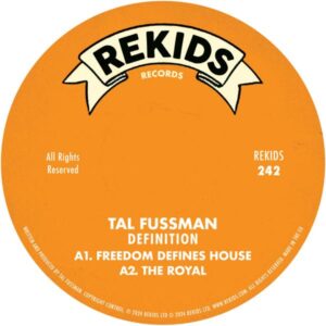 Tal Fussman - Definition Rekids REKIDS242