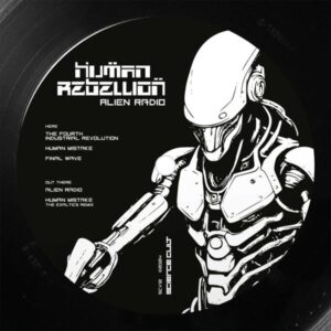 Human Rebellion - Alien Radio SCIENCE CULT SCV12