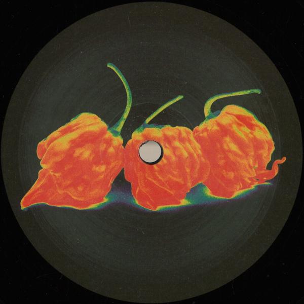Chad Andrew - Cayenne Diane EP Scoville Records SCVR001