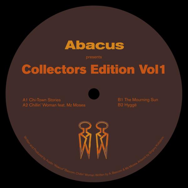 Abacus - Collectors Edition Vol. 1 Sakskøbing SKKB022