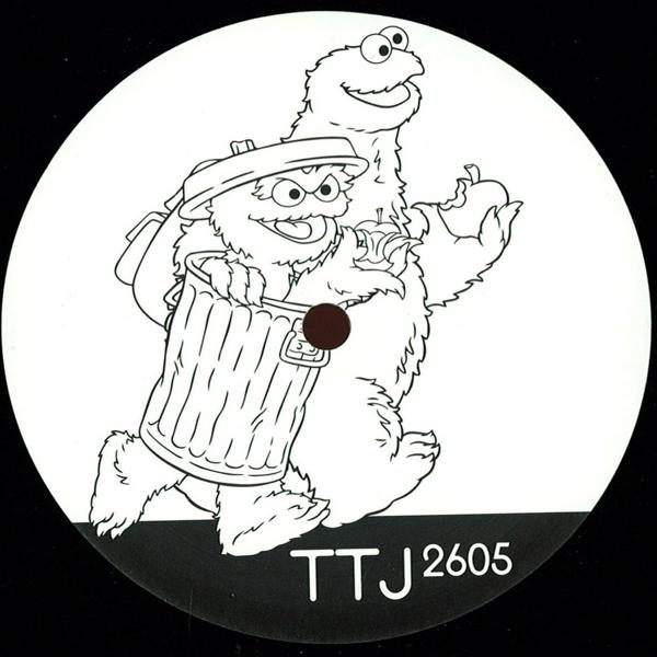 TTJ2605 Various - Ttj#2605 (todd Terje Edits)