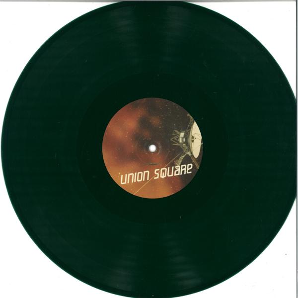 THE RARES - VOYAGER EP Union Square US-013