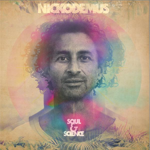 WONDERLP61 Nickodemus - Soul & Science LP