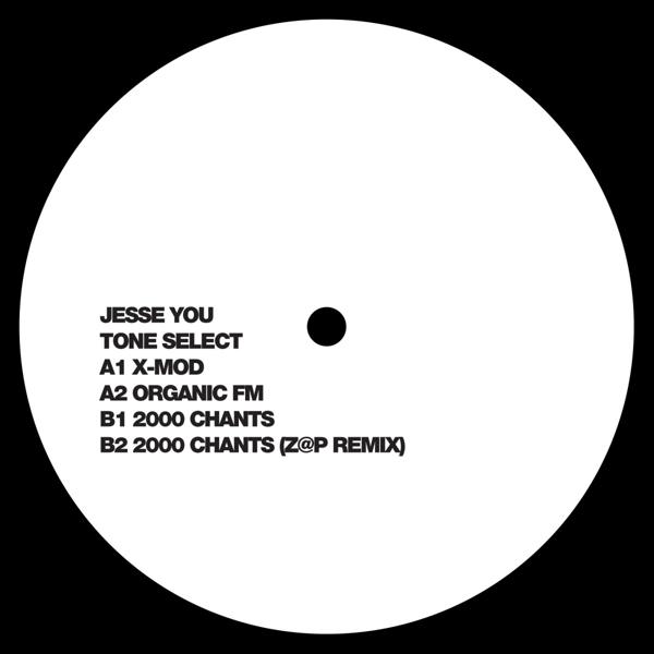 Jesse You - Tone Select Exarde XRD018