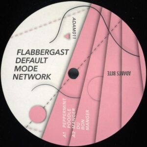 ADAM011 Flabbergast - Default Mode Network EP