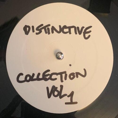 DSTNCT-001 Kai Alcé,Various - Distinctive Collection Volume 1