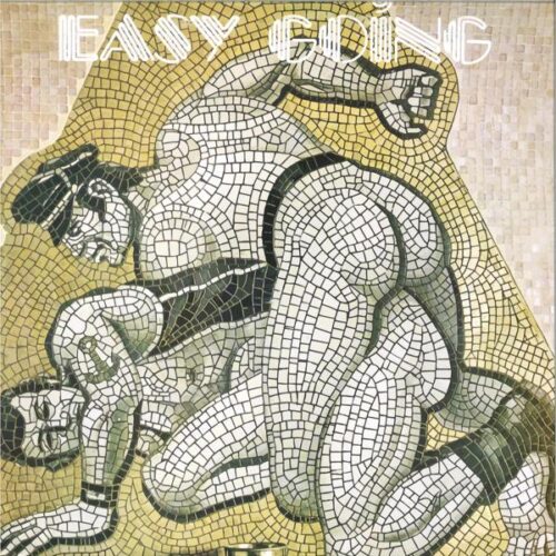 FTM201913BLACK EASY GOING - Easy Going LP (REMASTERED 2019)