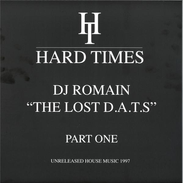 HTRE004 DJ Romain - The Lost D.A.T.S. Part 1 - Unreleased House Music 1997