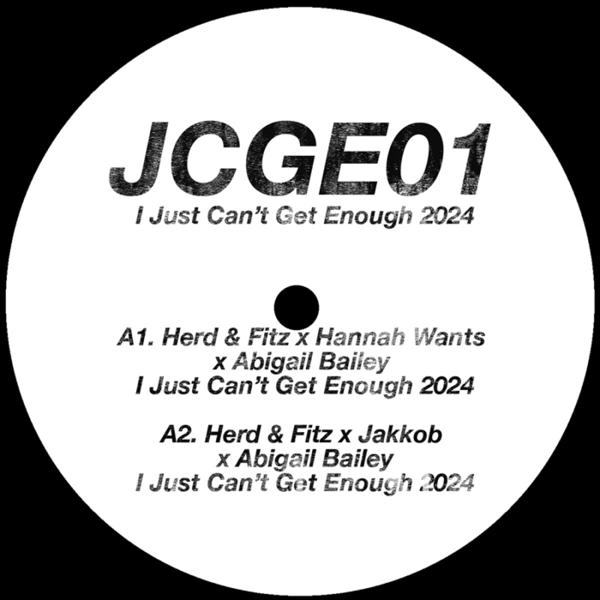 JCGE01 Herd Fitz Hannah Wants Jakkob Featuring Abigail Bailey - I Just Can’t Get Enough 2024