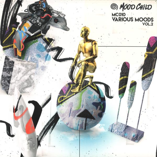 MC010 Various - Various Moods Vol. 2