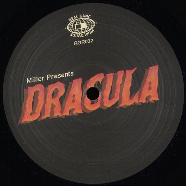 RGR002 Miller - Dracula EP