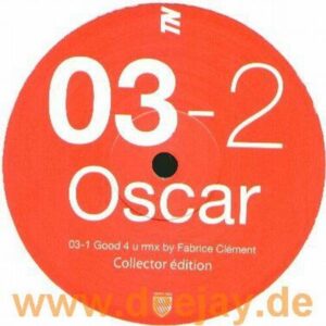 TN003 Cheers Oscar - Good 4 U