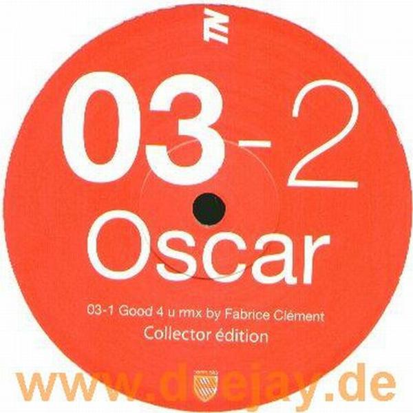 TN003 Cheers Oscar - Good 4 U