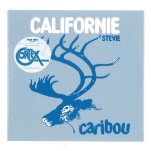 TV018 Caribou - Californie 7"