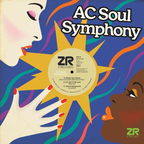 ZEDD12382 Ac Soul Symphony - Something New & Remixed