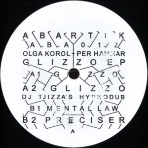 ABA012 Olga Korol Per Hammar - Glizzo EP