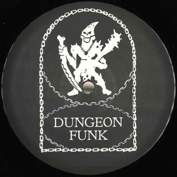 DF01 Various - Dungeon Funk 01