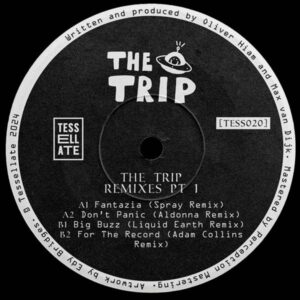 TESS020 The Trip - Remixes Pt. 1