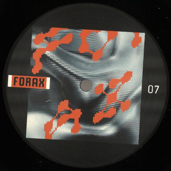 FORAX07 Diego Krause - Point Of No Return EP