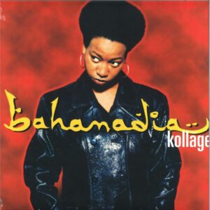 BEWITH166LP Bahamadia - Kollage 2x12"