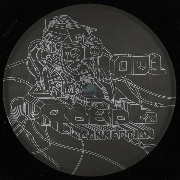 EMCV016 Various - Robot Connection #001