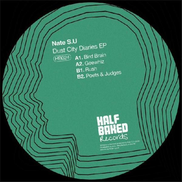 HB024 Nate Su - Dust City Diaries