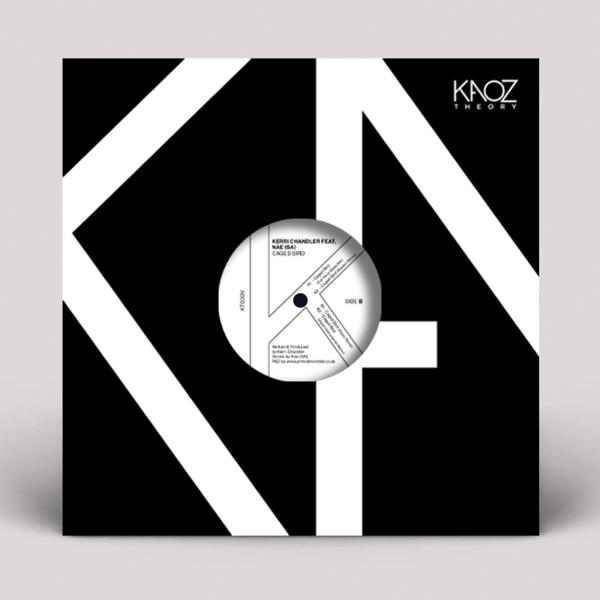 KT039V Kerri Chandler Featuring Nae - Caged Bird