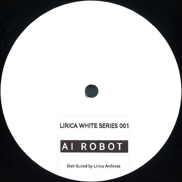 LWS001 Al Robot - LWS 001