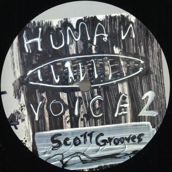 MS-012 Scott Grooves - The Human Voice 2