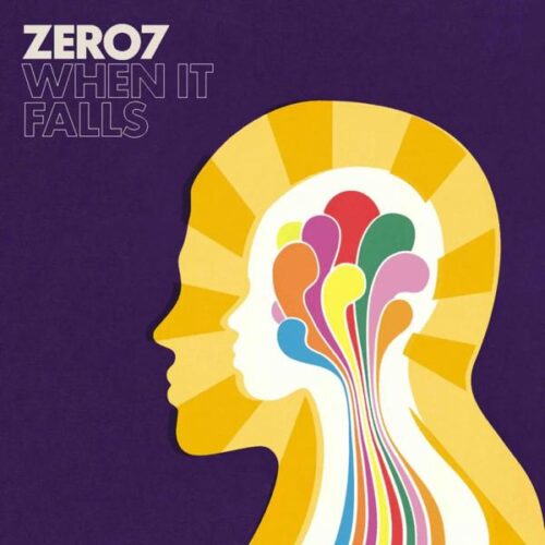 NEW9271LPC ZERO 7 - WHEN IT FALLS LP 2x12" (20TH ANNIVERSARY)