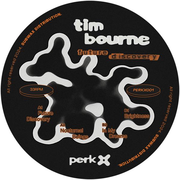 PERKX001 Tim Bourne - Future Discovery