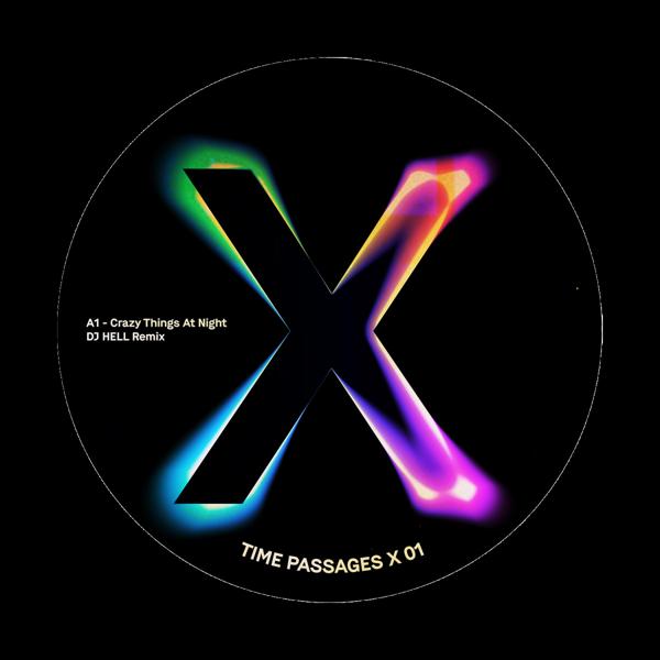 TPX01 DJ Hell - Crazy Things at Night