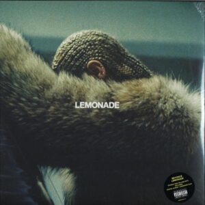 88985446751 Beyonce - Lemonade LP 2x12"