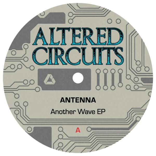 ALT013 Antenna - Another Wave EP