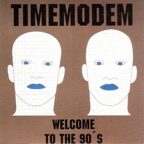 BOY8824-12 Time Modem - Welcome To The 90's