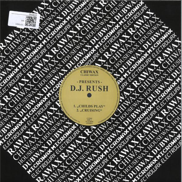 CCE043 DJ Rush - Childs Play