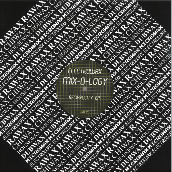 EWX-04 MIX-O-LOGY - RECIPROCITY EP