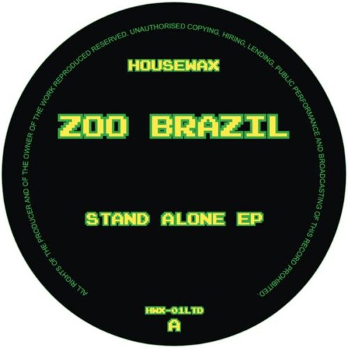 HWX-01LTD Zoo Brazil - Stand Alone EP