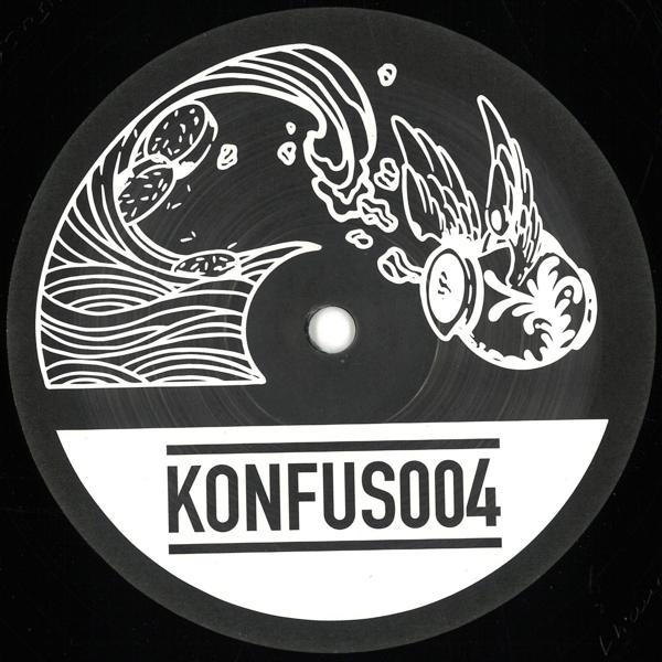 KONFUS004 Matthias Schildger & Rupert Hartick - Dudes EP