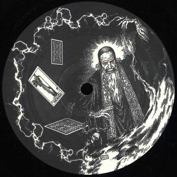 LNDD003 Matthew Dexter - Arid Land EP