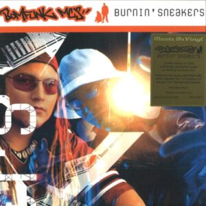 MOVLP3476C BOMFUNK MC’S - BURNIN’ SNEAKERS LP