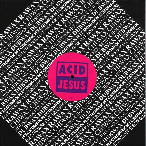 RX8 ACID JESUS - Radium