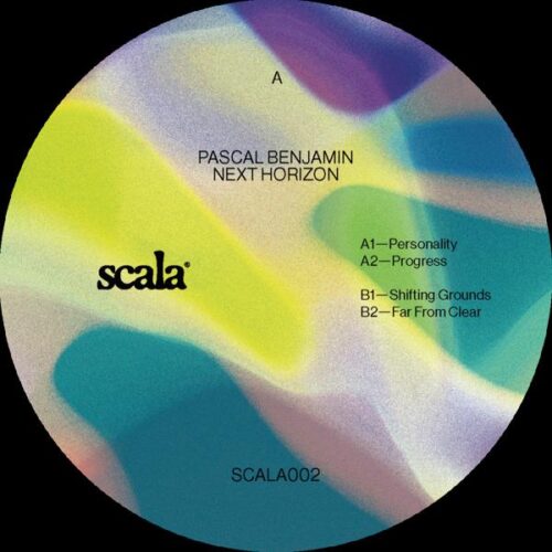 SCALA002 Pascal Benjamin - Next Horizon EP