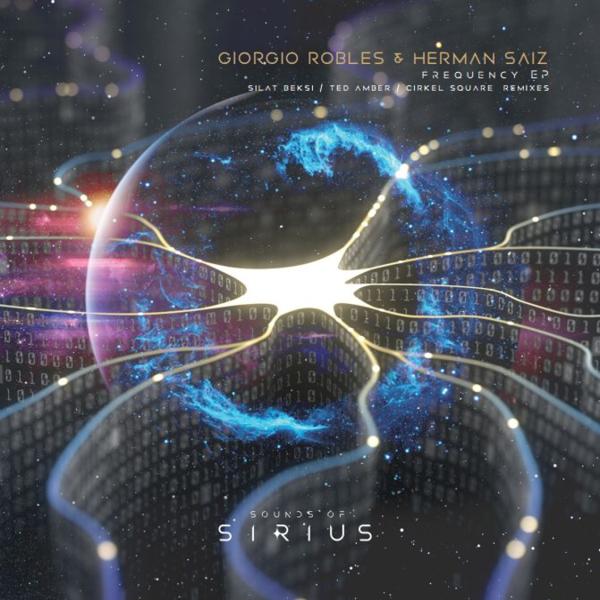 SOSNZ009 Giorgio Robles & Herman Saiz - Frequency EP