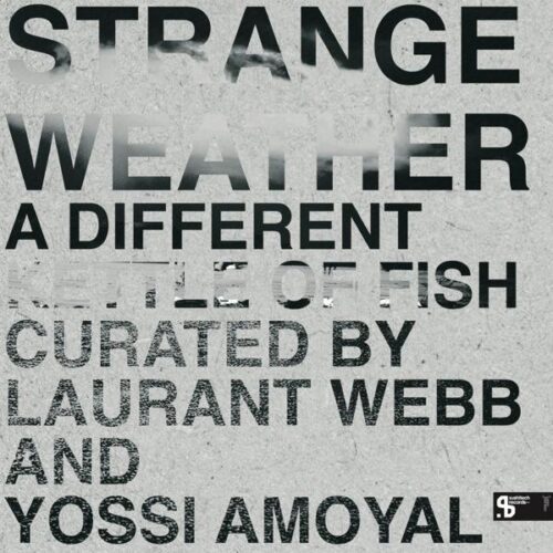 SUSH72 Laurant Webb & Yossi Amoyal - Strange Weather : A Different Kettle Of Fish