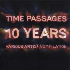 TP024 Various - Time Passages 10 Years LP 2x12"