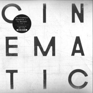 ZEN226 The Cinematic Orchestra - To Believe LP 2x12"