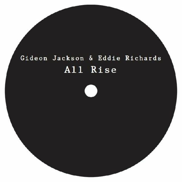 AR111 Gideon Jackson / Eddie Richards - All Rise (remastered)