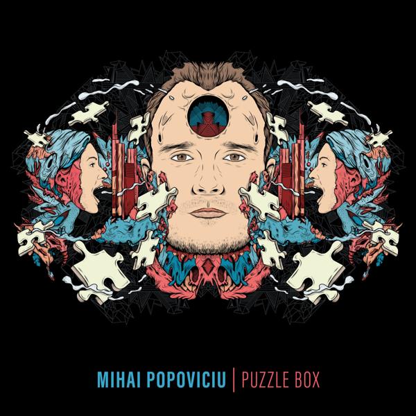 BOND12077 Mihai Popoviciu - Puzzle Box LP 3x12"